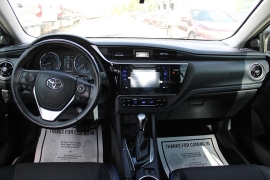 Used 2017 Toyota Corolla (Natl) at Auto Finance Center near Matthews, NC