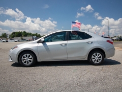 Used 2016 Toyota Corolla 4dr Sdn (Natl) at Auto Finance Center near Matthews, NC