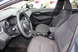 Used 2020 Toyota Corolla 4d Sedan LE at Auto Finance Center near Matthews, NC
