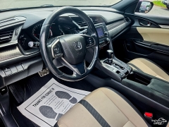 Used 2017  Honda Civic Hatchback 4d Sport CVT at Auto Finance Center near Matthews&comma; NC
