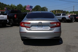 Used 2018 Honda Accord Sedan 4d EX-L 1.5L at Auto Finance Center near Matthews, NC