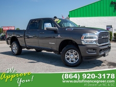 Used 2024 Ram 2500 4WD Laramie Crew Cab 6'4" Box at Auto Finance Center near Matthews, NC