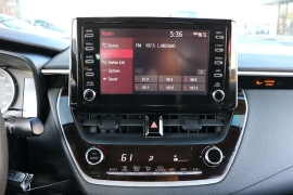 Used 2020  Toyota Corolla 4d Sedan LE at Auto Finance Center near Matthews&comma; NC