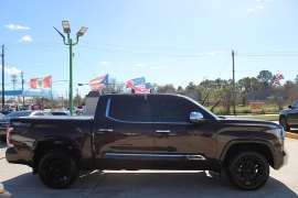 Used 2023  Toyota Tundra 4WD 1794 Edition CrewMax 5&period;5ft Bed at Auto Finance Center near Matthews&comma; NC
