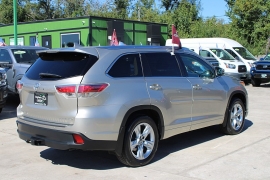 Used 2016  Toyota Highlander AWD 4dr V6 Limited &lpar;Natl&rpar; at Auto Finance Center near Matthews&comma; NC