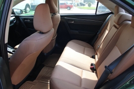 Used 2015 Toyota Corolla 4dr Sdn (Natl) at Auto Finance Center near Matthews, NC