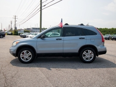 Used 2010 Honda CR-V 4d SUV 4WD EX at Auto Finance Center near Matthews, NC