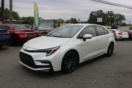 Used 2024  Toyota Corolla Hybrid FWD &lpar;Natl&rpar; at Auto Finance Center near Matthews&comma; NC