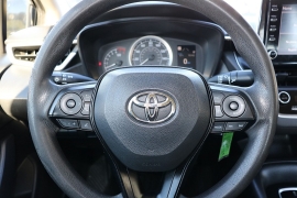 Used 2020  Toyota Corolla 4d Sedan LE at Auto Finance Center near Matthews, NC