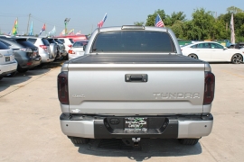 Used 2014 Toyota Tundra 4WD Truck CrewMax 5.7L FFV V8 6-Spd AT (Natl) at Auto Finance Center near Matthews, NC