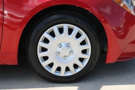Used 2020 Toyota Corolla 4d Sedan LE at Auto Finance Center near Matthews, NC