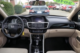 Used 2016  Honda Accord Sedan 4d LX CVT at Auto Finance Center near Matthews&comma; NC