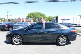 Used 2015  Toyota Camry 4dr Sdn I4 Auto &lpar;Natl&rpar; at Auto Finance Center near Matthews&comma; NC