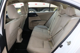 Used 2016 Honda Accord Sedan 4d LX CVT at Auto Finance Center near Matthews, NC