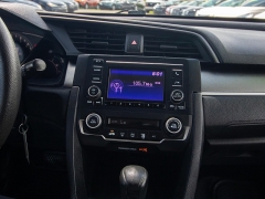 Used 2018 Honda Civic Sedan 4d LX CVT at Auto Finance Center near Matthews, NC