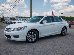 Used 2014 Honda Accord Sedan 4d LX CVT at Auto Finance Center near Matthews, NC