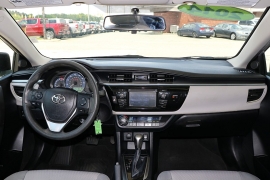 Used 2014 Toyota Corolla 4dr Sdn (Natl) at Auto Finance Center near Matthews, NC