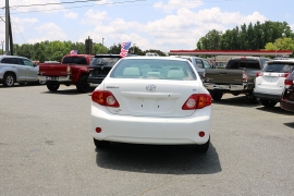 Used 2009 Toyota Corolla 4dr Sdn (Natl) at Auto Finance Center near Matthews, NC