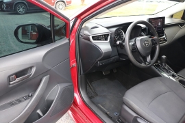 Used 2022  Toyota Corolla LE CVT at Auto Finance Center near Matthews&comma; NC