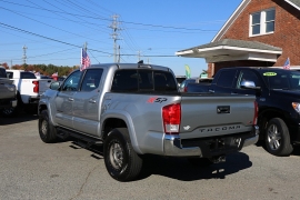 Used 2017  Toyota Tacoma Double Cab 5' Bed V6 4x2 AT (Natl) at Auto Finance Center near Matthews, NC