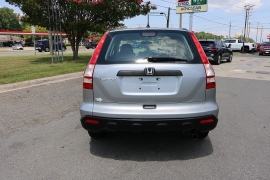 Used 2008  Honda CR-V 4d SUV FWD LX at Auto Finance Center near Matthews&comma; NC