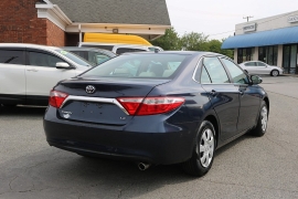Used 2015 Toyota Camry 4dr Sdn I4 Auto (Natl) at Auto Finance Center near Matthews, NC