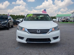 Used 2014 Honda Accord Sedan 4d LX CVT at Auto Finance Center near Matthews, NC