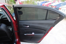 Used 2017  Acura TLX 4d Sedan Tech at Auto Finance Center near Matthews&comma; NC