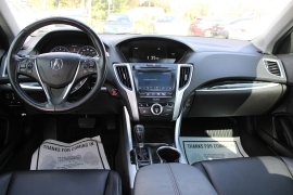 Used 2018  Acura TLX 4d Sedan FWD 2&period;4L at Auto Finance Center near Matthews&comma; NC