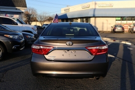 Used 2015  Toyota Camry 4dr Sdn I4 Auto &lpar;Natl&rpar; at Auto Finance Center near Matthews&comma; NC