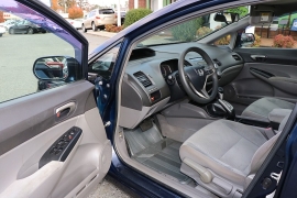 Used 2010  Honda Civic Sedan 4d LX Auto at Auto Finance Center near Matthews, NC