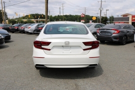 Used 2019 Honda Accord Sedan 4d LX 1.5L at Auto Finance Center near Matthews, NC