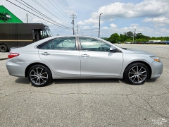 Used 2016  Toyota Camry 4dr Sdn I4 Auto &lpar;Natl&rpar; at Auto Finance Center near Matthews&comma; NC