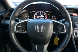 Used 2017  Honda Civic Sedan 4d LX CVT at Auto Finance Center near Matthews&comma; NC