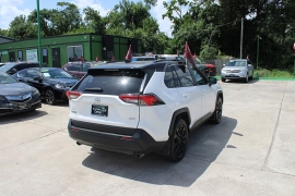 Used 2019  Toyota RAV4 4d SUV FWD XLE Premium at Auto Finance Center near Matthews&comma; NC