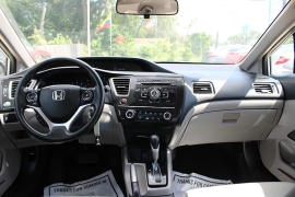 Used 2013  Honda Civic Sedan 4d LX Auto at Auto Finance Center near Matthews&comma; NC