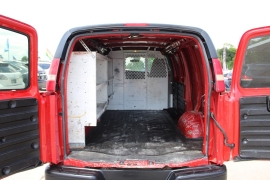 Used 2013 GMC Savana Cargo Van RWD 2500 135" at Auto Finance Center near Matthews, NC