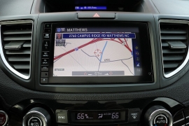 Used 2016  Honda CR-V 4d SUV AWD Touring at Auto Finance Center near Matthews&comma; NC