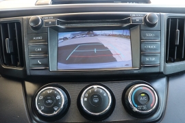 Used 2018 Toyota RAV4 LE FWD (Natl) at Auto Finance Center near Matthews, NC