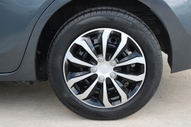 Used 2015 Toyota Corolla 4dr Sdn (Natl) at Auto Finance Center near Matthews, NC