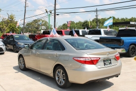 Used 2016  Toyota Camry 4dr Sdn I4 Auto (Natl) at Auto Finance Center near Matthews, NC