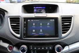 Used 2015 Honda CR-V 4d SUV AWD EX at Auto Finance Center near Matthews, NC