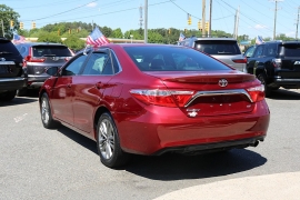 Used 2016 Toyota Camry 4dr Sdn I4 Auto (Natl) at Auto Finance Center near Matthews, NC