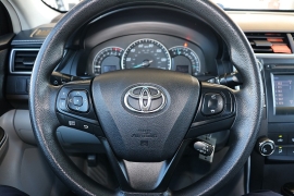 Used 2015  Toyota Camry 4dr Sdn I4 Auto &lpar;Natl&rpar; at Auto Finance Center near Matthews&comma; NC
