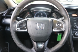 Used 2021  Honda Civic Sedan LX CVT at Auto Finance Center near Matthews&comma; NC