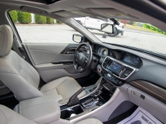 Used 2016 Honda Accord Sedan 4d EX-L at Auto Finance Center near Matthews, NC