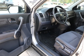 Used 2008  Honda CR-V 4d SUV FWD LX at Auto Finance Center near Matthews&comma; NC