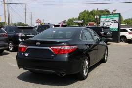 Used 2017 Toyota Camry Auto (Natl) at Auto Finance Center near Matthews, NC