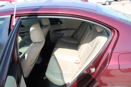 Used 2015  Honda Accord Sedan 4dr I4 CVT EX-L at Auto Finance Center near Matthews&comma; NC