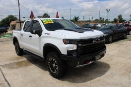 Used 2025  Chevrolet Silverado 1500 4WD Crew Cab 147" ZR2 at Auto Finance Center near Matthews&comma; NC